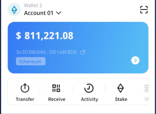 imtoken如何充值 imtim官网oken挖矿费如何充